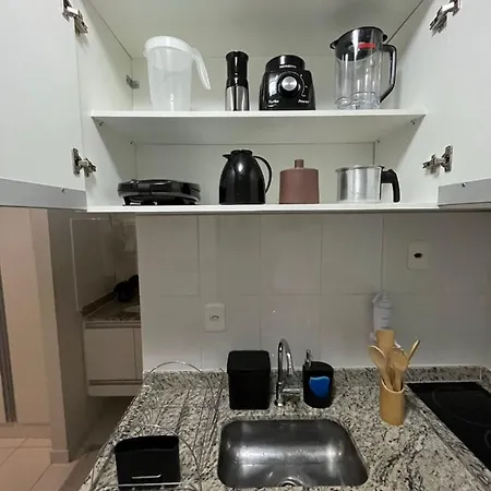 Flat 912 Super Aconchegante! Apartment Ribeirao Preto Exterior photo