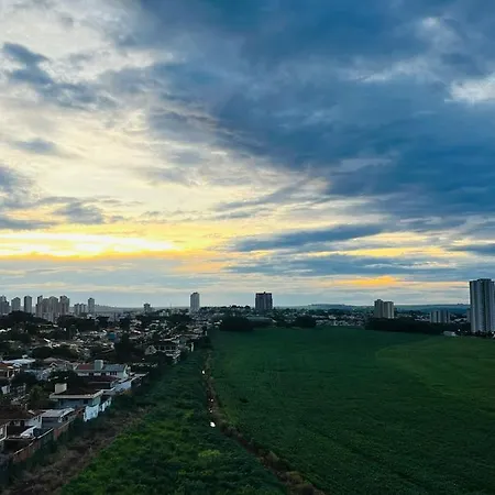 Flat 912 Super Aconchegante! Apartment Ribeirao Preto Exterior photo