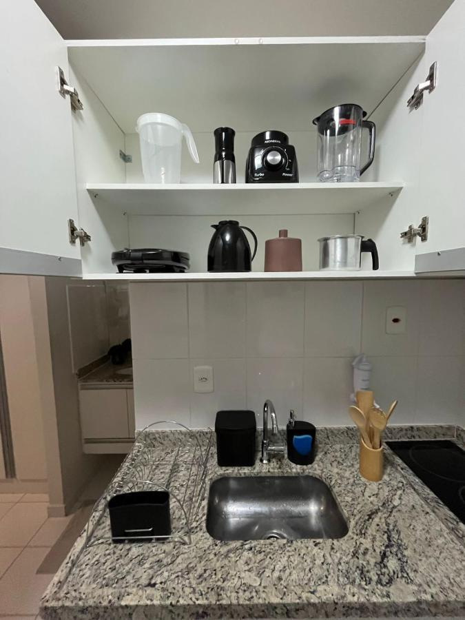 Apartamento Flat 912 Super Aconchegante!