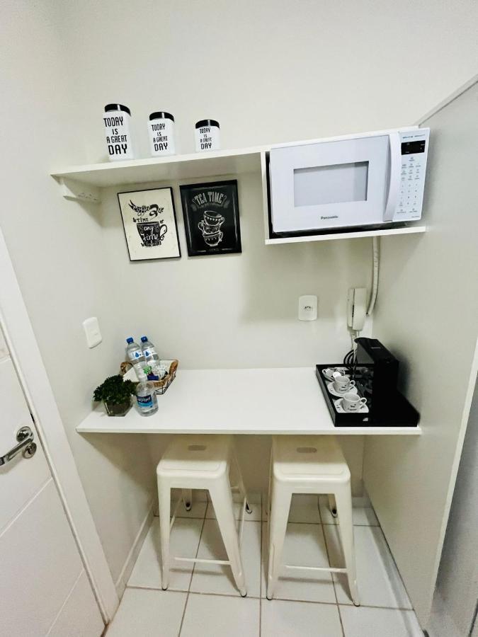 Apartamento Flat 912 Super Aconchegante!